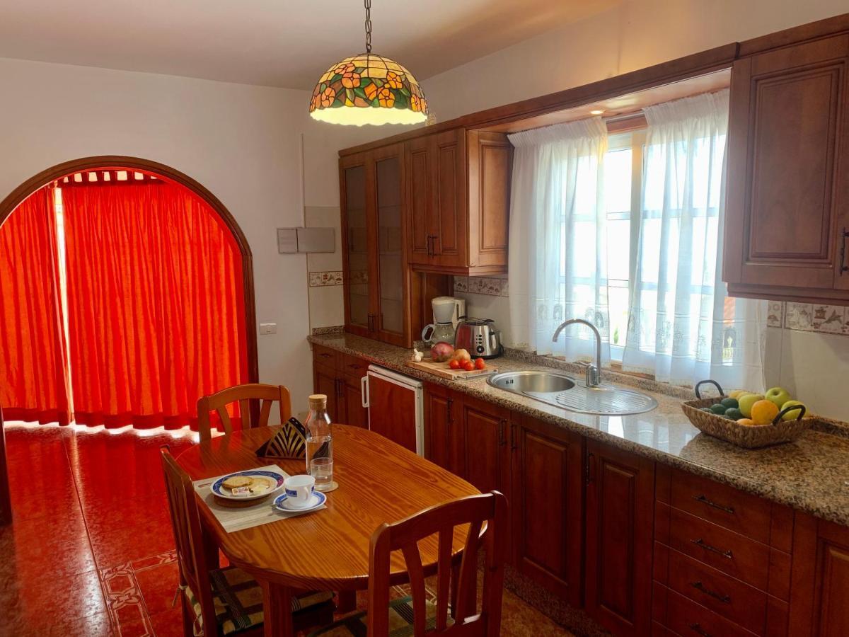 Casas Balcon Del Mar Holiday home El Paso