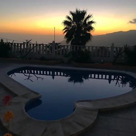 Casas Balcon Del Mar Villa El Paso Exterior photo