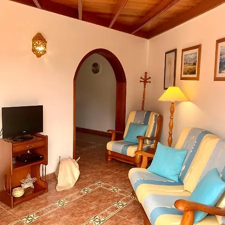 Casas Balcon Del Mar Villa El Paso Exterior photo
