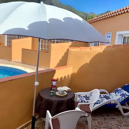 Casas Balcon Del Mar Villa El Paso Exterior photo