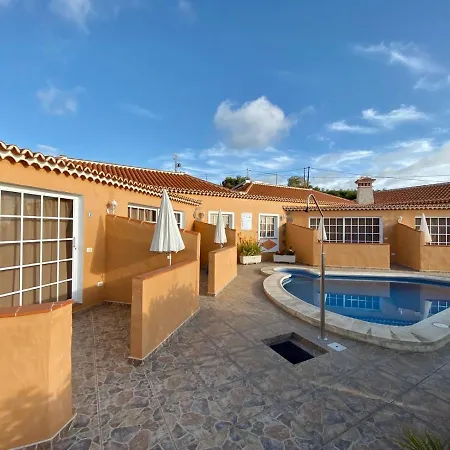 Casas Balcon Del Mar Villa El Paso Exterior photo