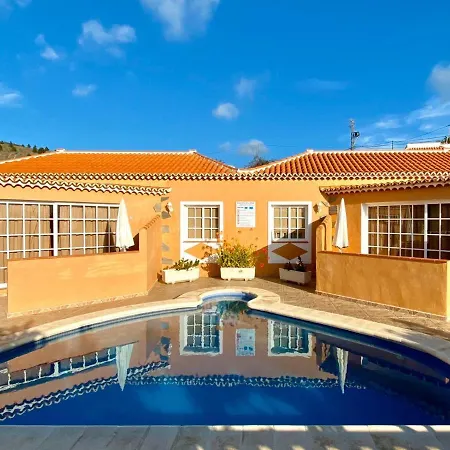 Casas Balcon Del Mar Villa El Paso Exterior photo