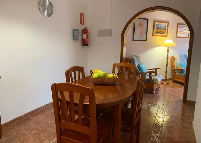 Casas Balcon Del Mar