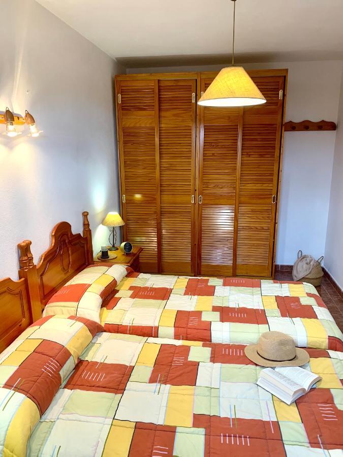 Hébergement de vacances Casas Balcon Del Mar El Paso