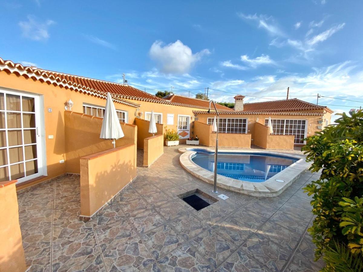 Casas Balcon Del Mar Hébergement de vacances