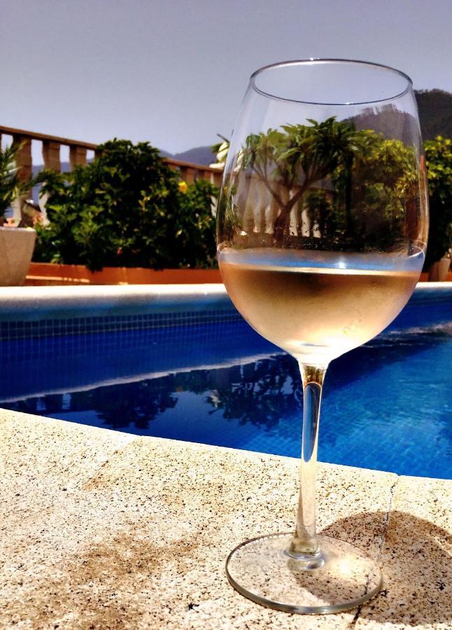 Hébergement de vacances Casas Balcon Del Mar El Paso